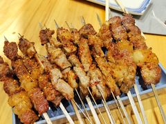 -齐函杨佳清真烤肉(鑫海店)