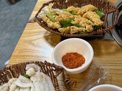 -阿婆情腊排骨火锅(金虹路店)