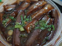 酱香茄子-金杏·粘卷子 烤鸭 农家菜