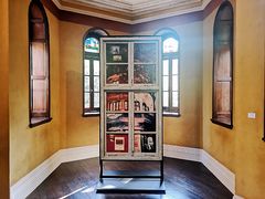 -Nathalie Djurberg与Hans Berg“牛皮纸包裹的月亮”-Prada荣宅当季展览