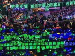 -南京奥林匹克体育中心-体育馆