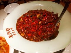-老萍巷莲花血鸭·萍乡地标江西菜(步行街店)