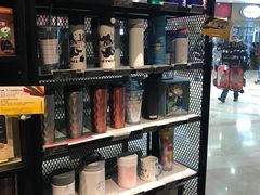 -星巴克(宝山万达店)
