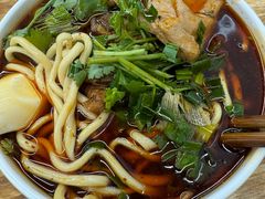 -518牛肉拉面馆(包河花园店)