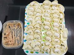 刀鱼馄饨-老半斋(福州路店)