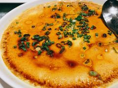 虾喇膏蒸蛋-花城苑广府菜(侨鑫店)