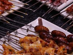 -白玉·朝鲜族烤串(南山店)