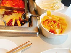 -海底捞火锅(武胜路凯德广场店)