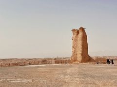 -克孜尔尕哈烽燧世界文化遗产公园