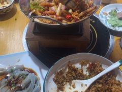 -民食香·腊排骨野生菌美食(木府店)