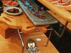 -犟牛家·榴莲烤肉(五棵松店)