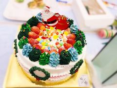-小麦穗私人订制蛋糕·甜品台(万达店)