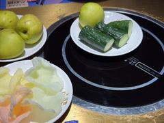 -大河宴·椒麻鱼火锅(北京路中和美食街店)