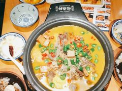 -裕鼎鲜·新中菜(王府井店)
