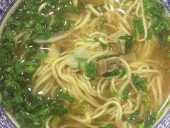 -东方宫中国兰州牛肉拉面(新起街店)