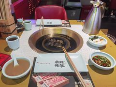 -麻辣英雄重庆火锅(二城广场店)