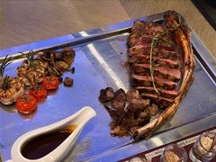 战斧牛排-恰餐厅CHAR Grill(北京三里屯洲际店)