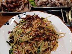 -诺敏塔拉奶茶-布里亚特包子-手把肉(锦都会店)