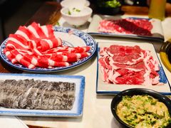 -宣武小院涮肉(前门店)