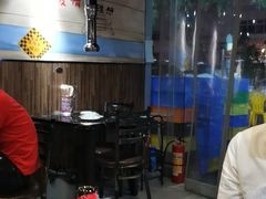 大堂-燚青春东北泥炉烤肉(百合店)