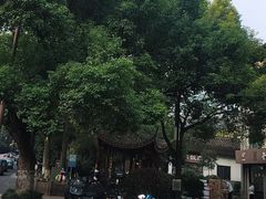 -杭州西湖风景名胜区-满觉陇四眼井