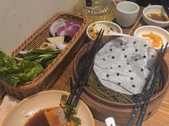 -天怡興·百年蒸饺(万豪广场店)