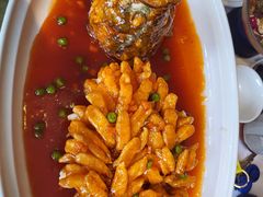 松鼠鳜鱼-北京全聚德(玉泉路店)