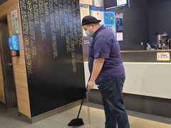 -麦当劳(金平路站店)