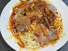 -洪师傅牛肉面(文昌南路店)