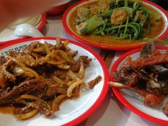 -闫家炸鸡架(五爱总店)