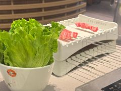 -白玉·朝鲜族烤串(深圳Kkone店)