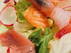 海鲜沙拉-森味花园·日本料理(伊藤洋华堂亚运村店)