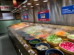 -姜胖胖首尔自助烤肉·蒸汽海鲜大排档(国瑞中心店)