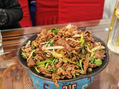-烤肉季饭庄