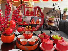 -天津海河悦榕庄·Lobby Lounge大堂吧