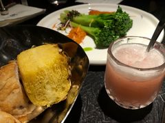 餐前面包-燃扒房Steakhouse(皇庭店)