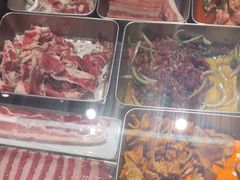 -英雄故事地摊烤肉(马驹桥店)