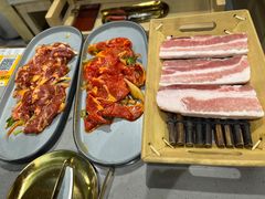 -金会长自助海鲜·烤肉(人民广场店)