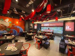 大堂-热辣宗师·串串火锅(万达金街店)