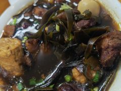 铁锅炖菜-青英餐厅