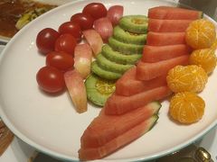 -万荣烤鸭店·北京菜(农光里店)