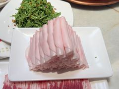 -清真·鸦儿李记·涮肉(花市店)