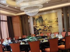 -富力威斯汀酒店-中国元素中餐厅(武昌临江店)