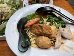 -老宅原住民沙茶面精品小吃(龙头路店)