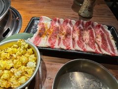 -九田家黑牛烤肉料理(新辰里亚运村店)