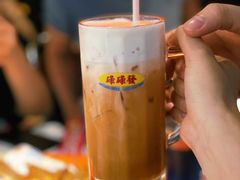 泰式奶茶-碌碌发·东南亚风味烧烤档(体育西店)