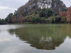 -星湖旅游景区七星岩