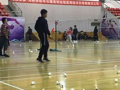 -南通大学启秀校区羽毛球馆