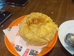 冰火菠萝油-大四喜茶餐厅(井岸店)
