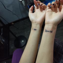 -刺客纹画纹身·洗纹身·穿孔饰品